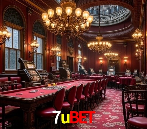 7ubet - Plataforma Oficial Autorizada Brasil - 7ubet.com